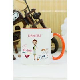 Hediyelen Dentist Duvar Saati