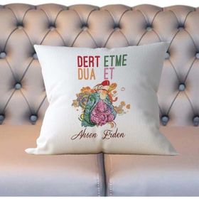 Hediyelen Dert Etme Dua Et Duvar Saati