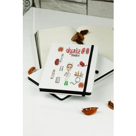 Hediyelen Diyaliz Teknikeri Duvar Saati