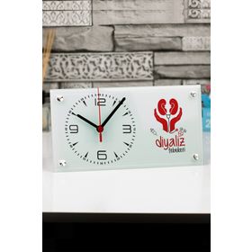Hediyelen Diyaliz Teknikeri Duvar Saati