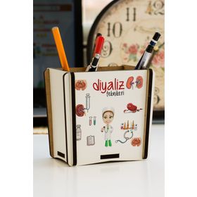 Hediyelen Diyaliz Teknikeri Kalemlik