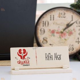 Hediyelen Diyaliz Teknikeri Taş İsimlik