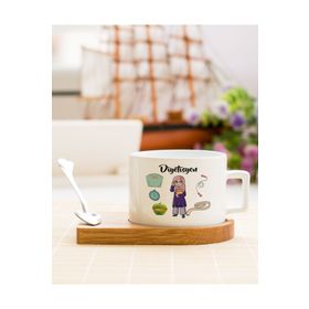 Hediyelen Diyetisyen Çay Kahve Fincanı
