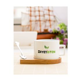 Hediyelen Diyetisyen Çay Kahve Fincanı