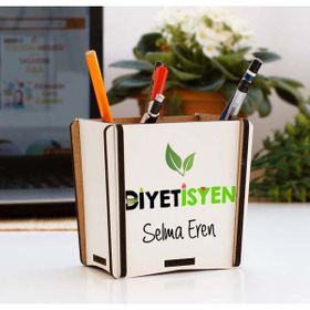 Hediyelen Diyetisyen Kalemlik