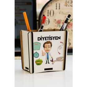 Hediyelen Diyetisyen Kalemlik
