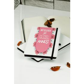 Hediyelen Dünyanın En Güzel Annesi Duvar Saati