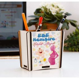 Hediyelen Ebe Hemşire Kalemlik