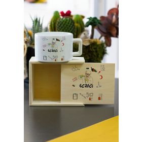 Hediyelen Eczacı Çay Kahve Fincanı
