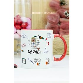 Hediyelen Eczacı Duvar Saati
