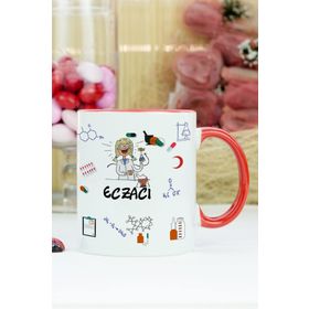 Hediyelen Eczacı Duvar Saati
