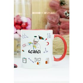 Hediyelen Eczacı Duvar Saati