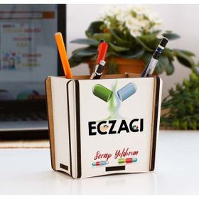Hediyelen Eczacı Kalemlik