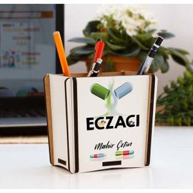Hediyelen Eczacı Kalemlik