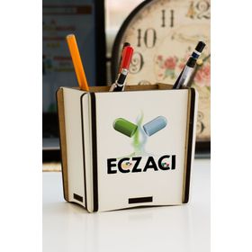 Hediyelen Eczacı Kalemlik
