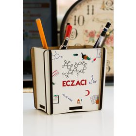 Hediyelen Eczacı Kalemlik