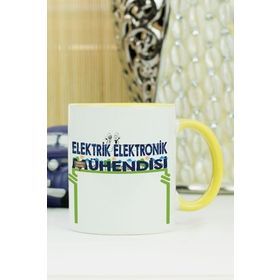 Hediyelen Elektrik Elektronik Mühendisi Kupa Bardak