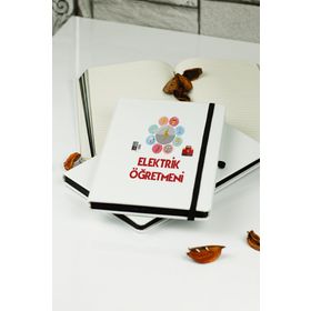 Hediyelen Elektrik Öğretmeni Duvar Saati