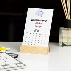 Hediyelen Elektronörofizyoloji Teknikeri Beyin Tasarım Duvar Saati