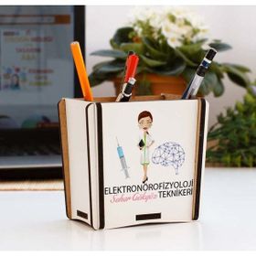 Hediyelen Elektronörofizyoloji Teknikeri Kalemlik