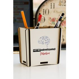 Hediyelen Elektronörofizyoloji Teknikeri Kalemlik