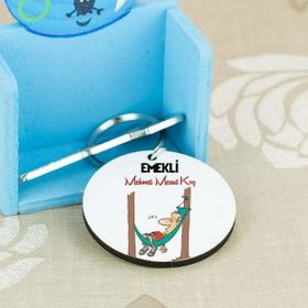 Hediyelen Emekli Duvar Saati