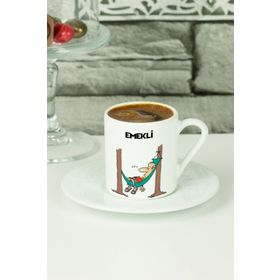 Hediyelen Emekli Duvar Saati