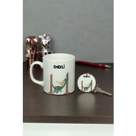 Hediyelen Emekli Duvar Saati