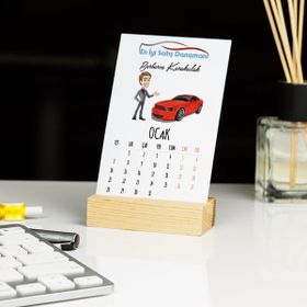 Hediyelen En İyi Satış Danışmanı Duvar Saati