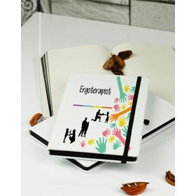 Hediyelen Ergoterapist Defter