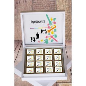 Hediyelen Ergoterapist Hediyelik Çikolata