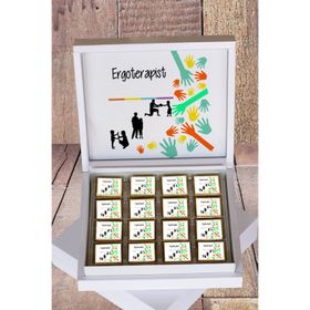 Hediyelen Ergoterapist Hediyelik Çikolata