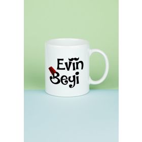 Hediyelen Evin Beyi Duvar Saati