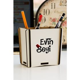 Hediyelen Evin Beyi Kalemlik