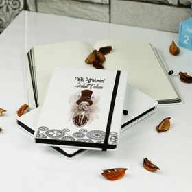 Hediyelen Fizik Öğretmeni Defter