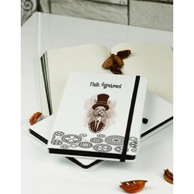 Hediyelen Fizik Öğretmeni Defter