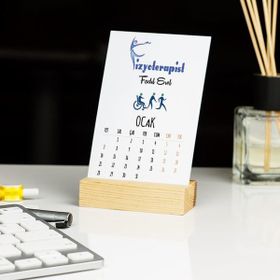 Hediyelen Fizyoterapi Teknikeri Duvar Saati