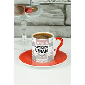 Hediyelen Gastronomi Uzmanı Duvar Saati