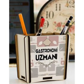 Hediyelen Gastronomi Uzmanı Kalemlik