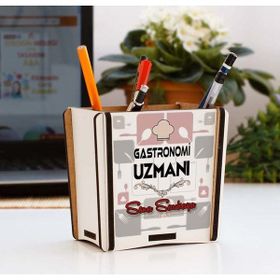 Hediyelen Gastronomi Uzmanı Kalemlik