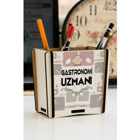 Hediyelen Gastronomi Uzmanı Kalemlik