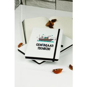Hediyelen Gemi İnşaatı Teknikeri Duvar Saati