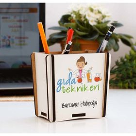 Hediyelen Gıda Teknikeri Kalemlik