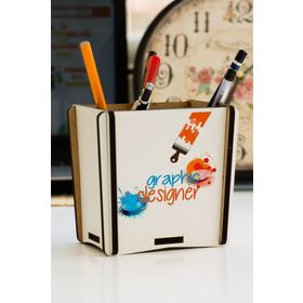 Hediyelen Graphic Designer Kalemlik