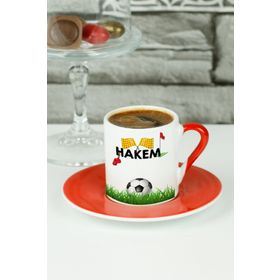 Hediyelen Hakem Duvar Saati