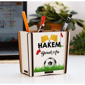 Hediyelen Hakem Kalemlik