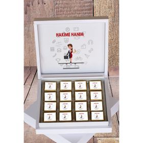 Hediyelen Hakime Hanım Hediyelik Çikolata