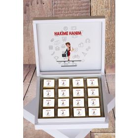 Hediyelen Hakime Hanım Hediyelik Çikolata