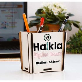 Hediyelen Halkla İlişkiler Uzmanı Kalemlik