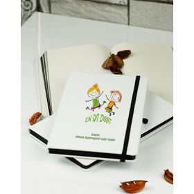 Hediyelen HDYLN1003ARKADASDF Arkadaşa Hediye Defter